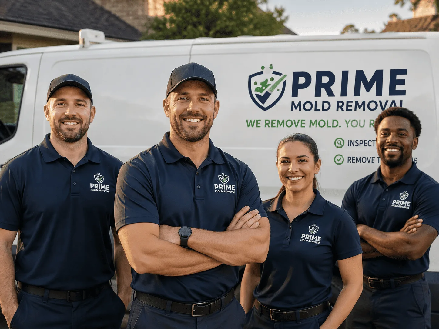 Mold Inspection in Evergreen, NC near me